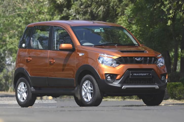 Mahindra NuvoSport review, test drive Mahindra NuvoSport review, test drive