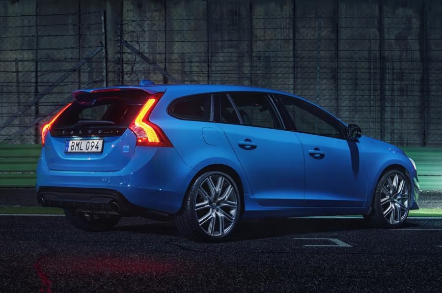 2016 Volvo V60 Polestar revealed | Autocar India