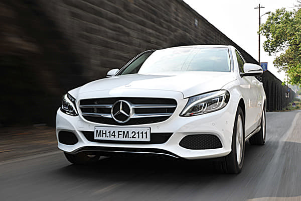 Mercedes C 250d review, test drive