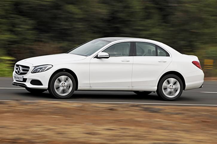 Mercedes C 250d review, test drive Mercedes C 250d review, test drive