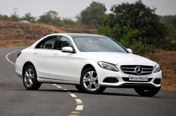 Mercedes C 250d review, test drive Mercedes C 250d review, test drive