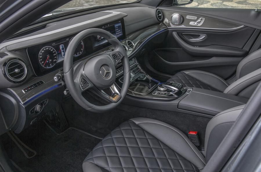 2016 Mercedes E-class review, test drive - Image 4