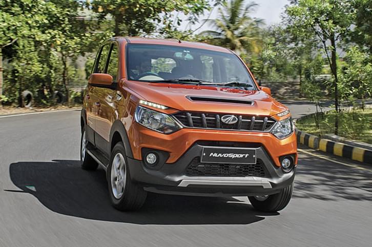 Mahindra NuvoSport review, road test Mahindra NuvoSport review, road test