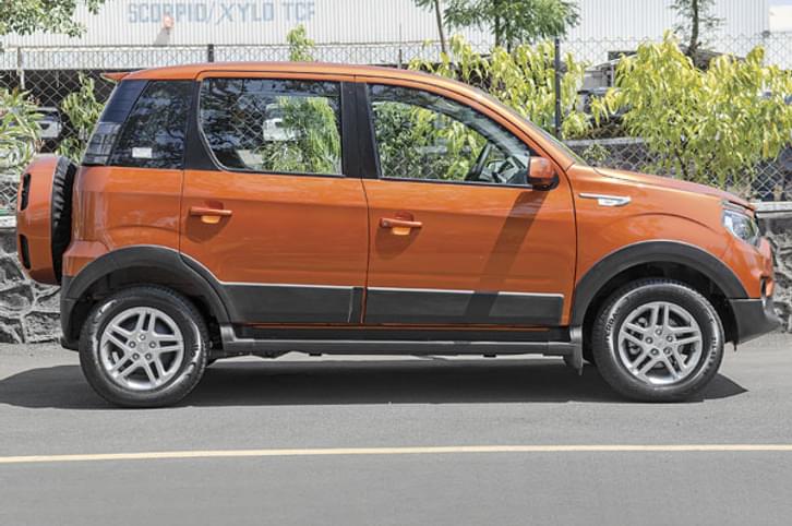 Mahindra NuvoSport review, road test Mahindra NuvoSport review, road test
