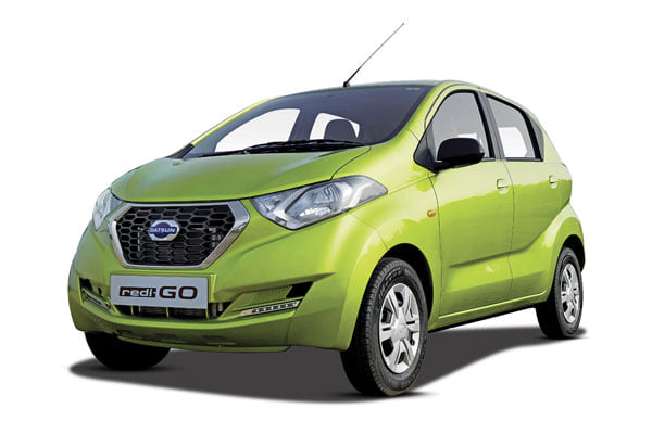 Datsun Redigo launch on June 7, 2016 | Autocar India