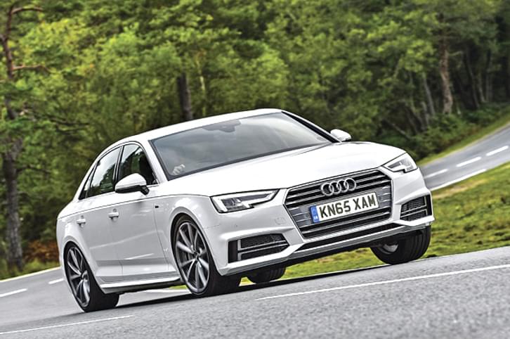 2016 Audi A4 review test drive 2016 Audi A4 review test drive