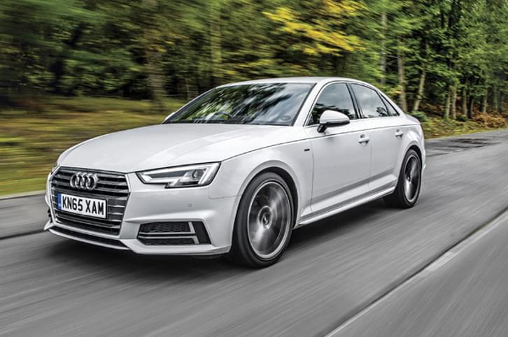 2016 Audi A4 review test drive 2016 Audi A4 review test drive
