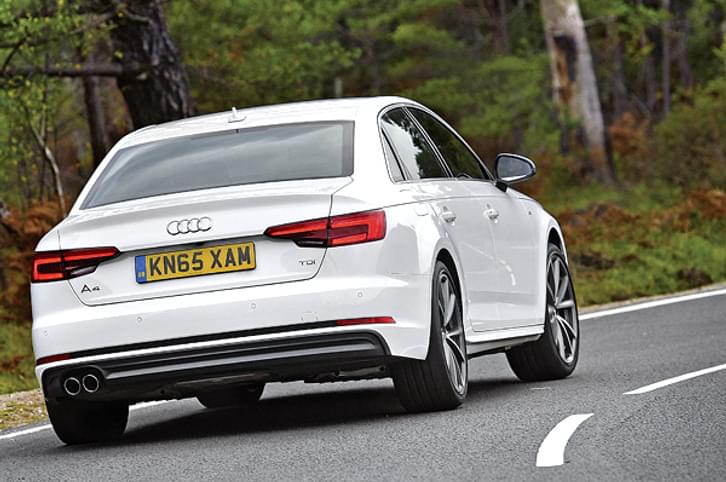 2016 Audi A4 review test drive 2016 Audi A4 review test drive