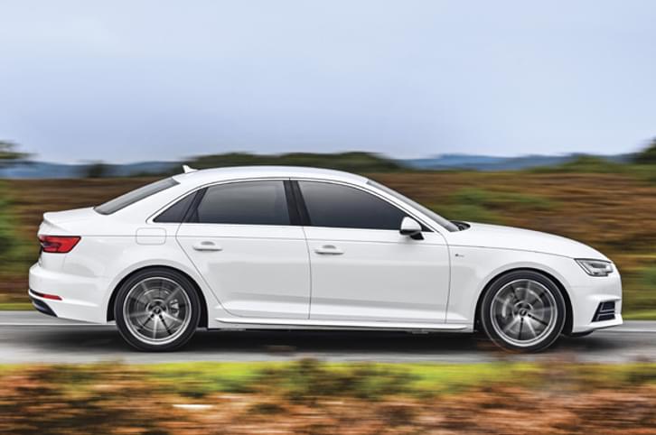 2016 Audi A4 review test drive 2016 Audi A4 review test drive