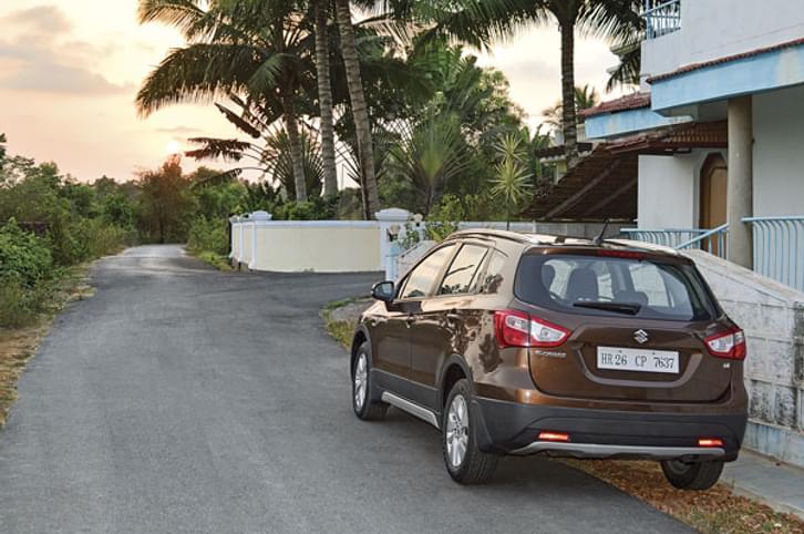 Maruti S-Cross long term review, second report Maruti S-Cross long term review, second report