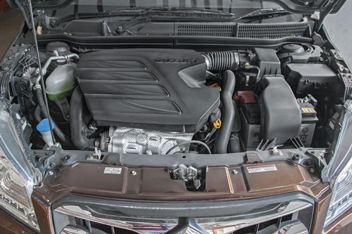 Maruti S-Cross long term review, second report Maruti S-Cross long term review, second report