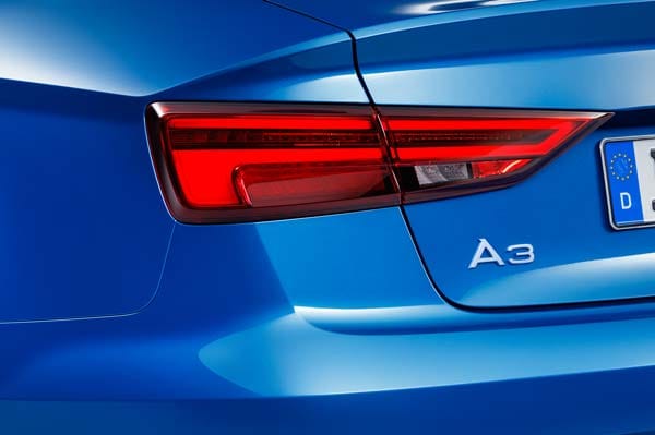 Audi A3 facelift review, test drive - Image 1