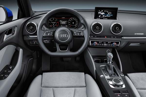 Audi A3 facelift review, test drive - Image 2
