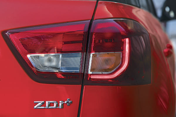 Maruti Vitara Brezza review, road test - Image 2