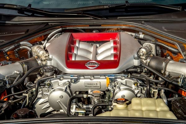 Nissan GT-R review, test drive - Image 4