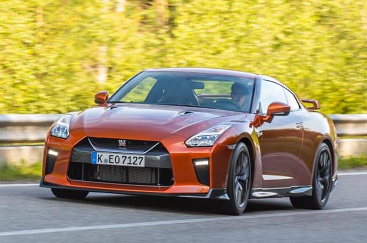 Nissan GT-R review, test drive Nissan GT-R review, test drive