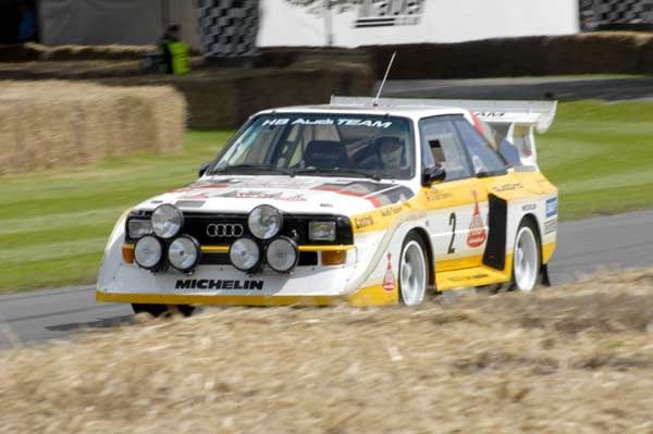 A few good days at Goodwood A few good days at Goodwood