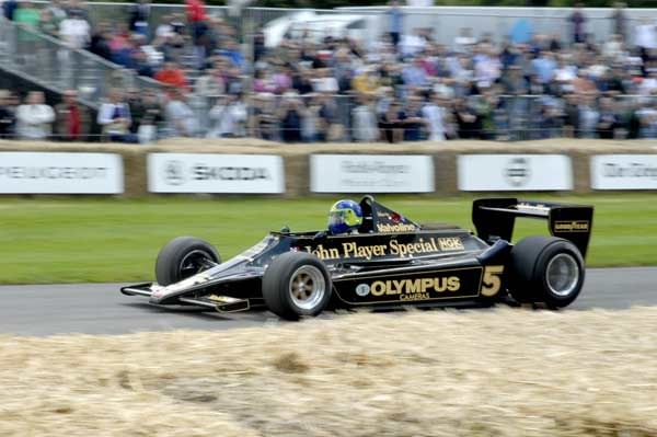 A few good days at Goodwood A few good days at Goodwood