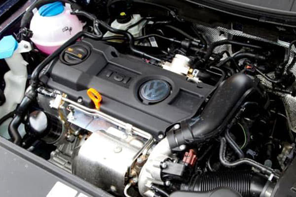 Volkswagen's petrol cars to get particulate filters from 2017