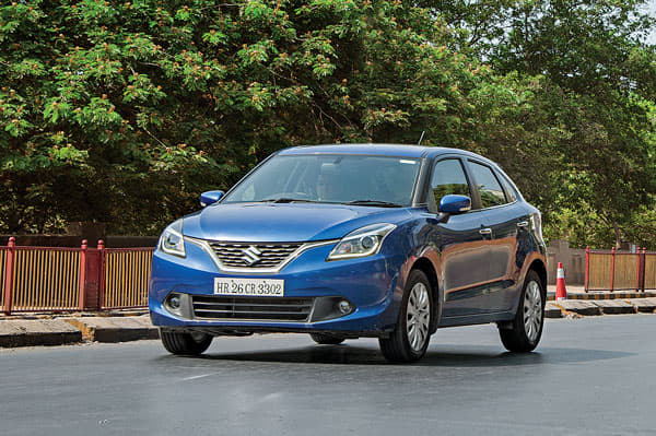 2015 Maruti Baleno long term review, second report