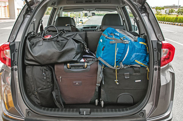 Desert Hunt: Honda BR-V Desert Hunt: Honda BR-V