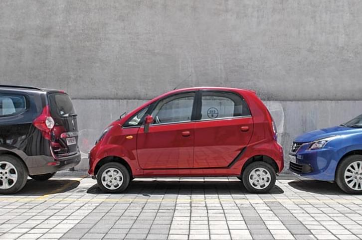 Tata Nano AMT long term review, second report Tata Nano AMT long term review, second report