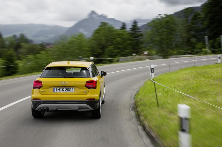 2016 Audi Q2 2.0 TDI review, test drive 2016 Audi Q2 2.0 TDI review, test drive