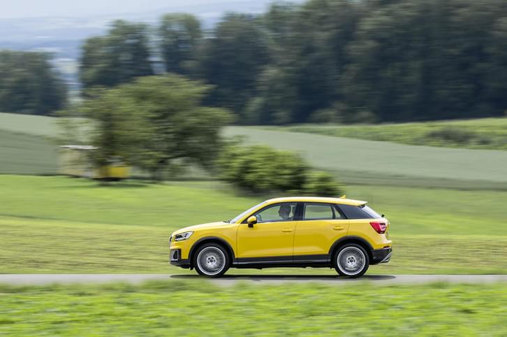 2016 Audi Q2 2.0 TDI review, test drive 2016 Audi Q2 2.0 TDI review, test drive