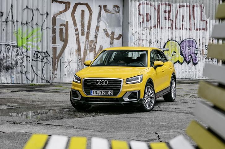 2016 Audi Q2 2.0 TDI review, test drive 2016 Audi Q2 2.0 TDI review, test drive