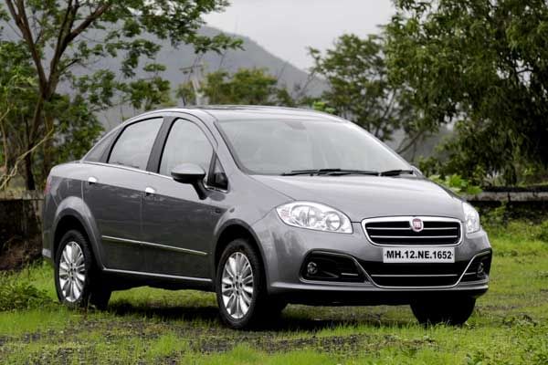 2016 Fiat Linea 125 S review, test drive