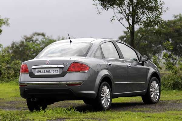2016 Fiat Linea 125 S review, test drive