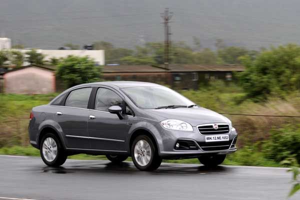 2016 Fiat Linea 125 S review, test drive