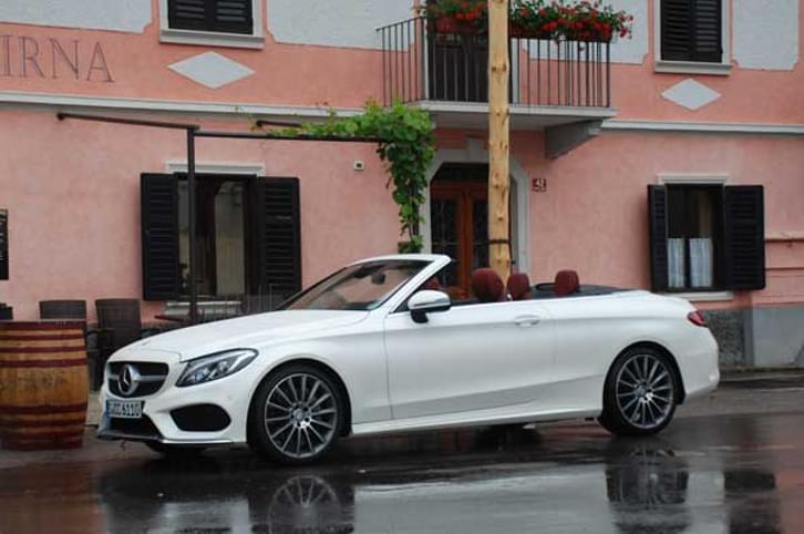 2016 Mercedes C 300 cabriolet review, test drive 2016 Mercedes C 300 cabriolet review, test drive