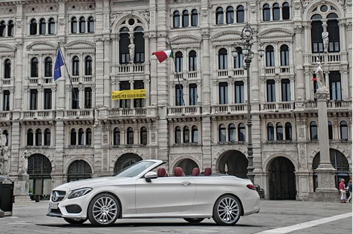 2016 Mercedes C 300 cabriolet review, test drive 2016 Mercedes C 300 cabriolet review, test drive