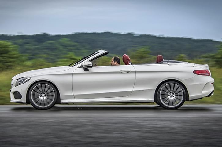 2016 Mercedes C 300 cabriolet review, test drive 2016 Mercedes C 300 cabriolet review, test drive