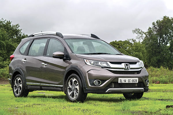 2016 Honda BR-V review, road test - Image 1