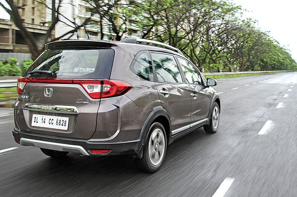 2016 Honda BR-V review, road test - Image 2