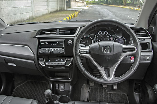 2016 Honda BR-V review, road test - Image 4