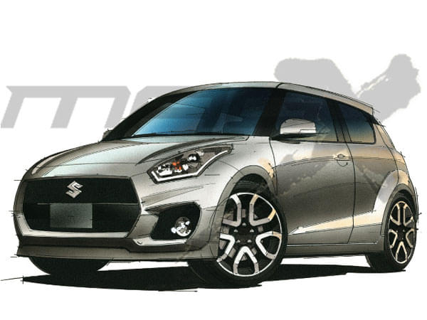 Next-gen Swift slated for a March 2017 unveil