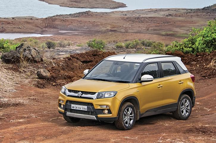 Maruti Vitara Brezza long term review, first report Maruti Vitara Brezza long term review, first report