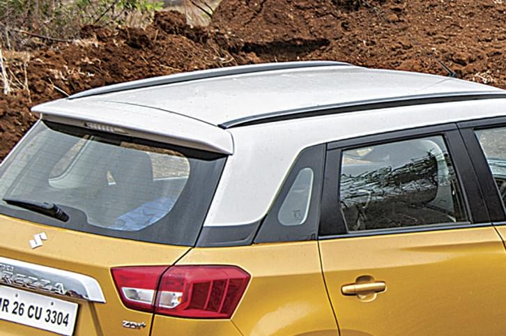 Maruti Vitara Brezza long term review, first report Maruti Vitara Brezza long term review, first report