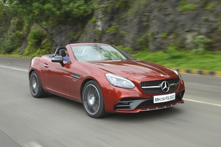 2016 Mercedes-AMG SLC 43 review, test drive 2016 Mercedes-AMG SLC 43 review, test drive