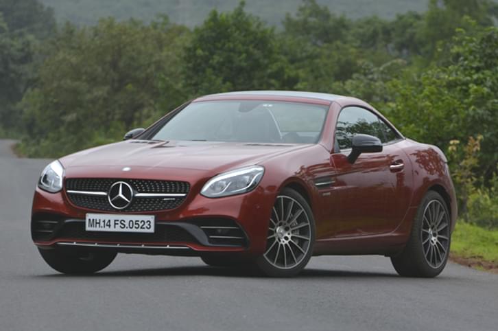 2016 Mercedes-AMG SLC 43 review, test drive 2016 Mercedes-AMG SLC 43 review, test drive