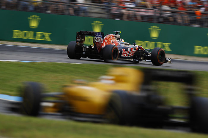 Renault accelerates F1 investment plans