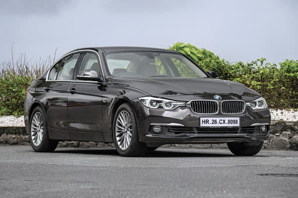 2016 BMW 320i review, test drive