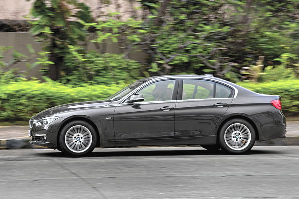 2016 BMW 320i review, test drive