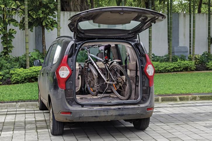 Renault Lodgy long term review, third report Renault Lodgy long term review, third report