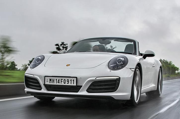 2016 Porsche 911 Carrera S India review, test drive 2016 Porsche 911 Carrera S India review, test drive