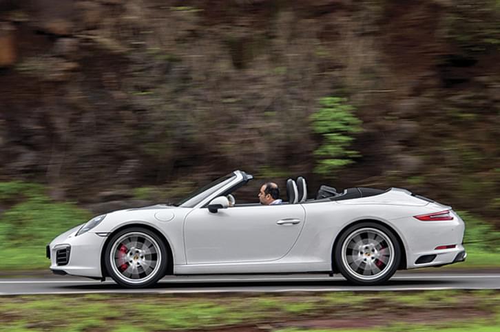 2016 Porsche 911 Carrera S India review, test drive 2016 Porsche 911 Carrera S India review, test drive