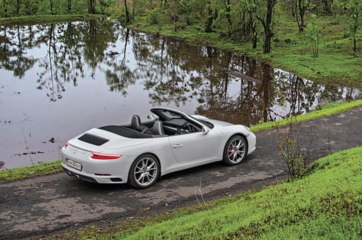 2016 Porsche 911 Carrera S India review, test drive 2016 Porsche 911 Carrera S India review, test drive